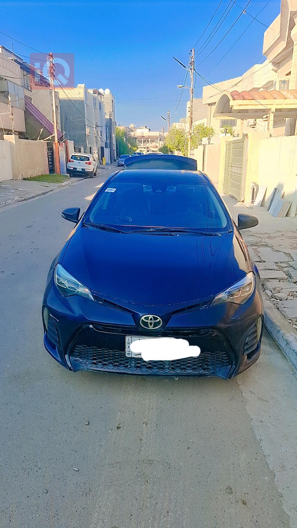 تويوتا كورولا